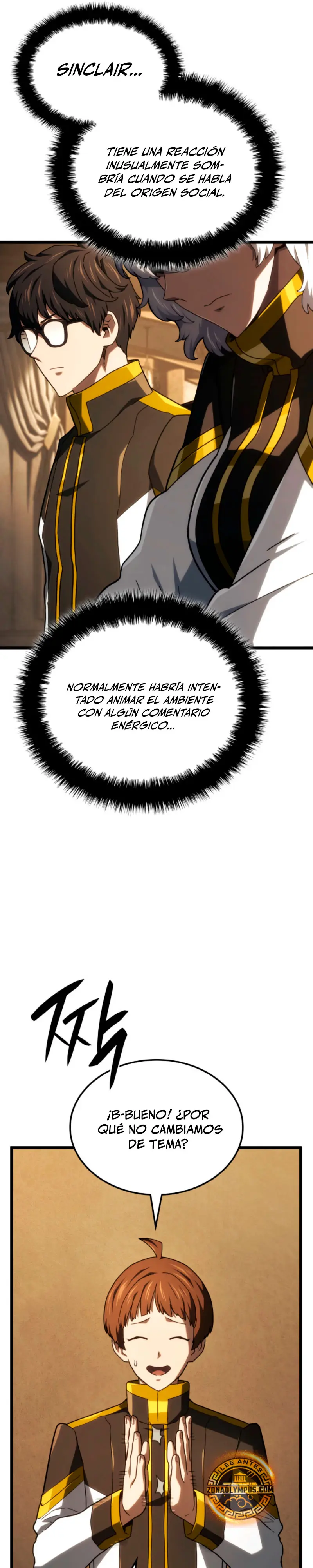 La venganza del sabueso de sangre de hierro Capitulo 121 página 24