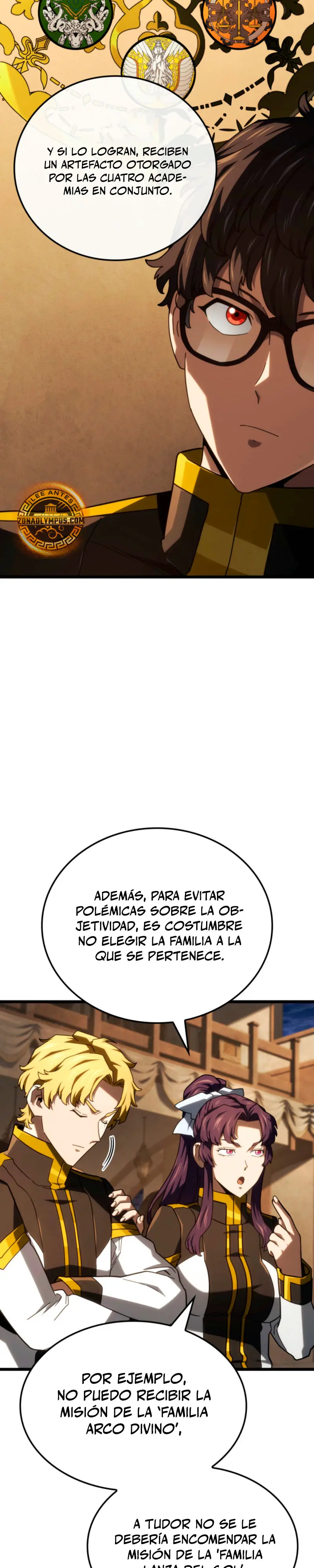 La venganza del sabueso de sangre de hierro Capitulo 121 página 26
