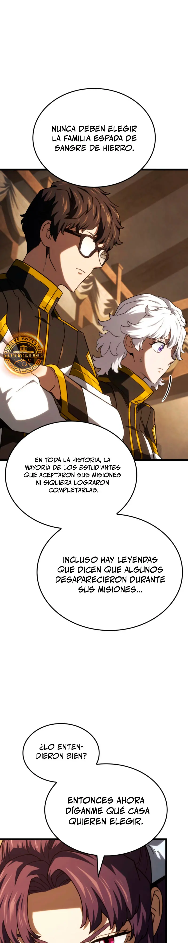 La venganza del sabueso de sangre de hierro Capitulo 121 página 28
