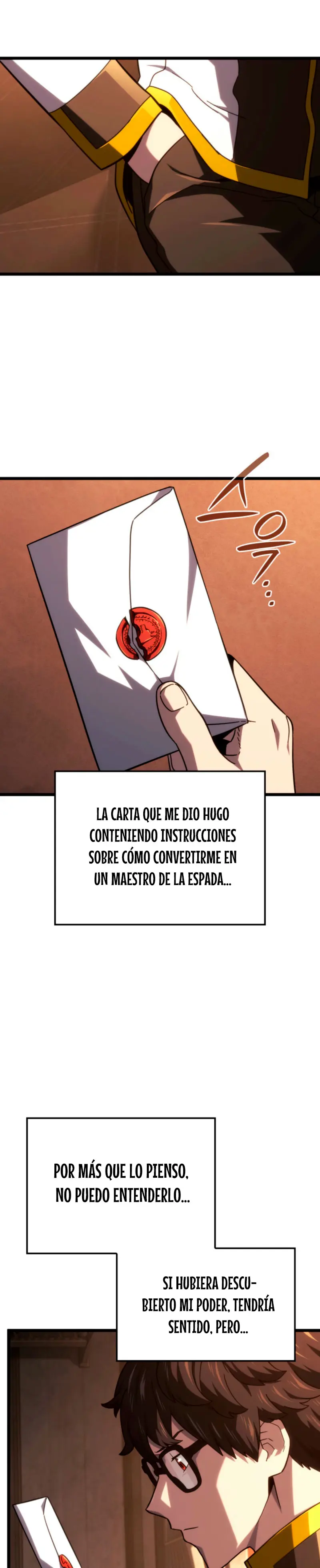 La venganza del sabueso de sangre de hierro Capitulo 121 página 34