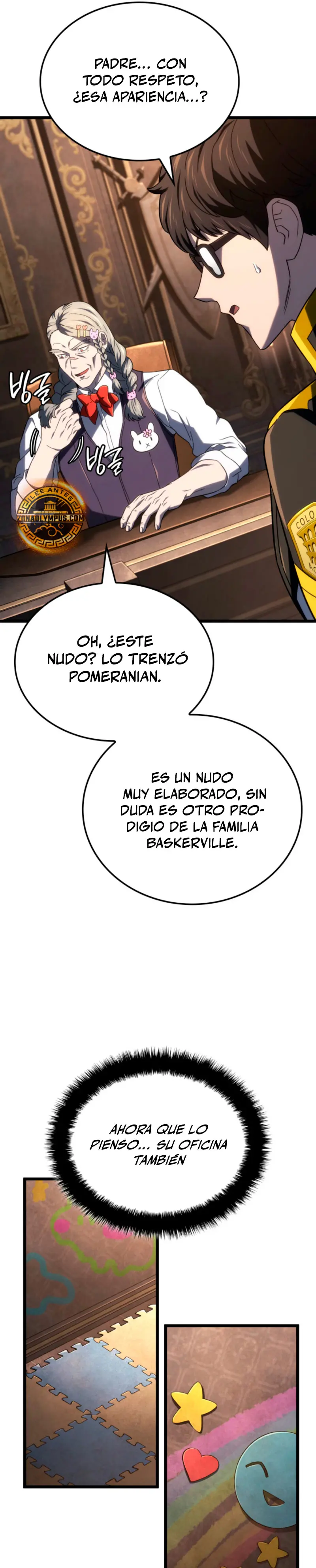 La venganza del sabueso de sangre de hierro Capitulo 121 página 38