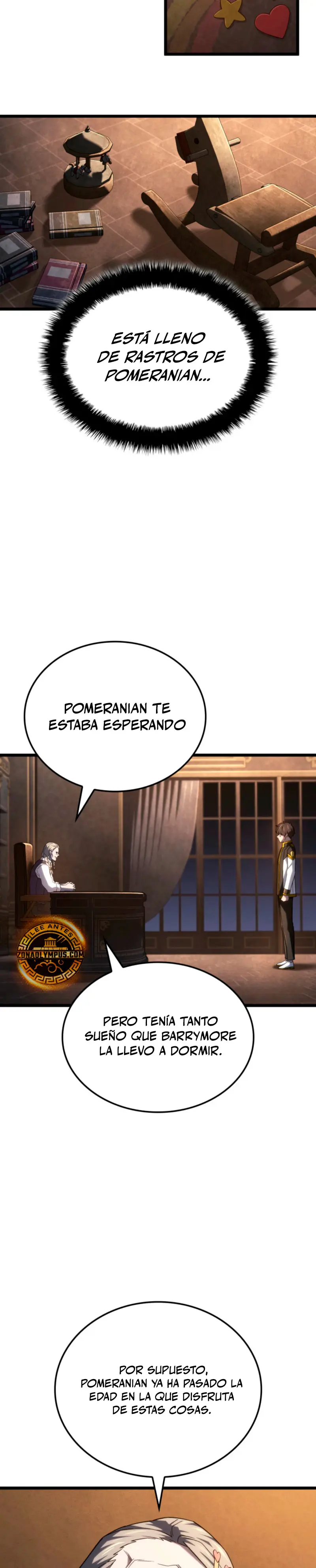 La venganza del sabueso de sangre de hierro Capitulo 121 página 39
