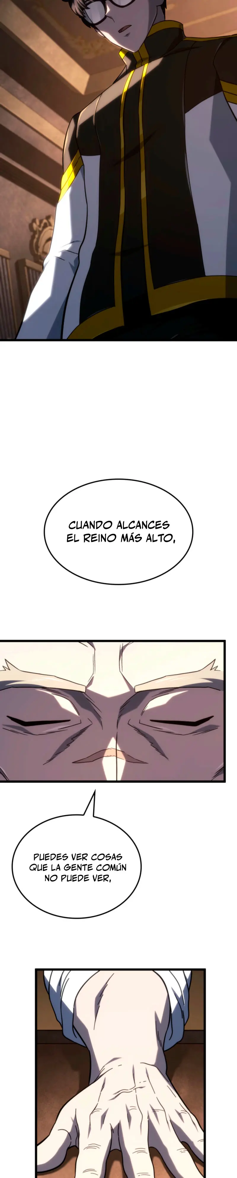 La venganza del sabueso de sangre de hierro Capitulo 121 página 42