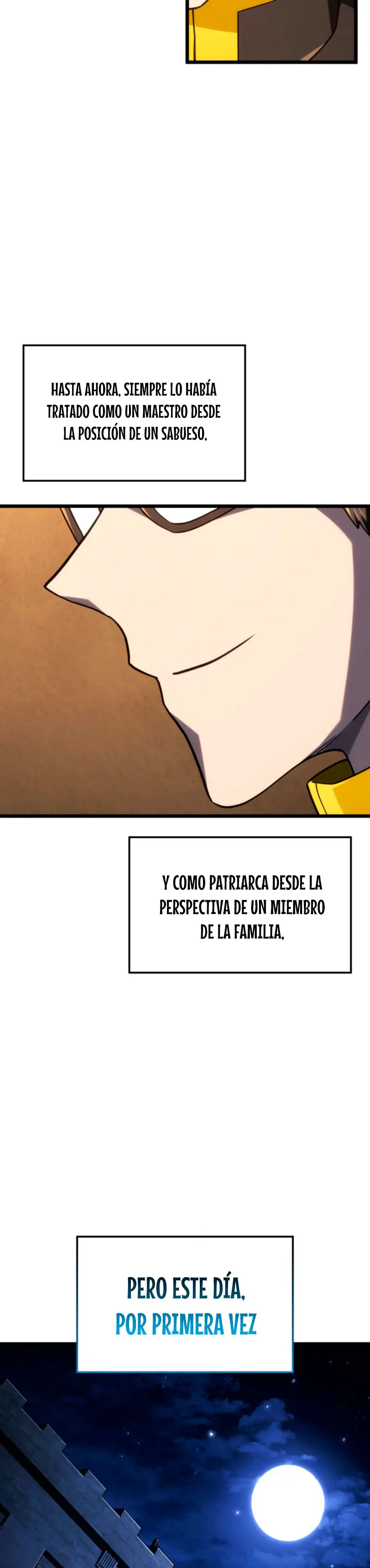 La venganza del sabueso de sangre de hierro Capitulo 121 página 47