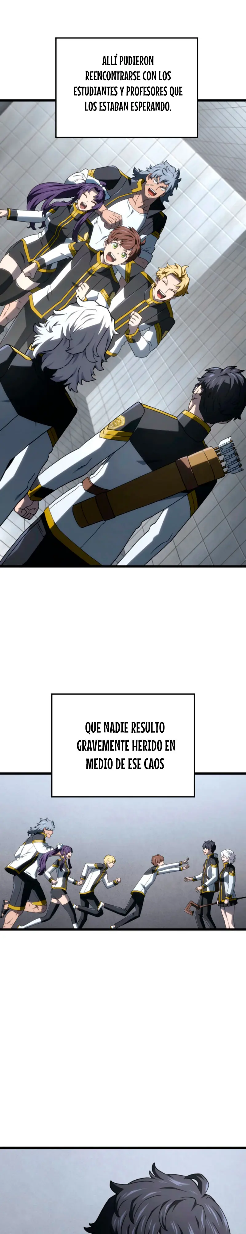 La venganza del sabueso de sangre de hierro Capitulo 121 página 7