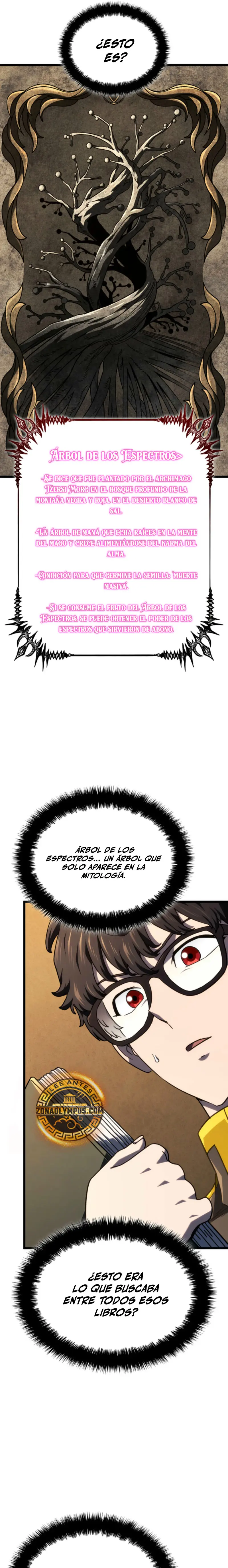 La venganza del sabueso de sangre de hierro Capitulo 122 página 12