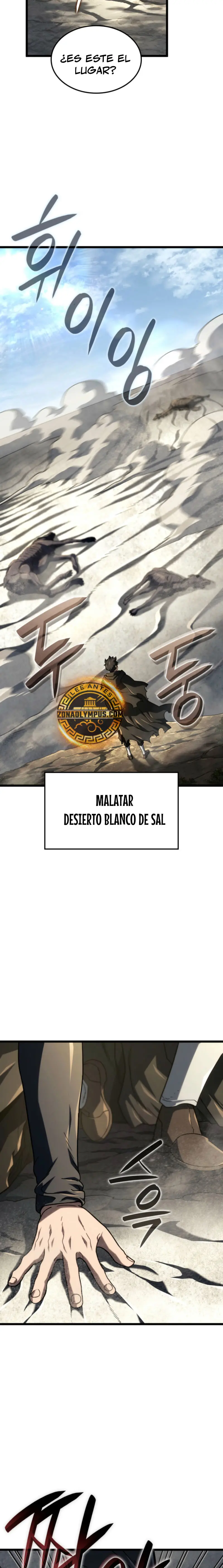 La venganza del sabueso de sangre de hierro Capitulo 122 página 19