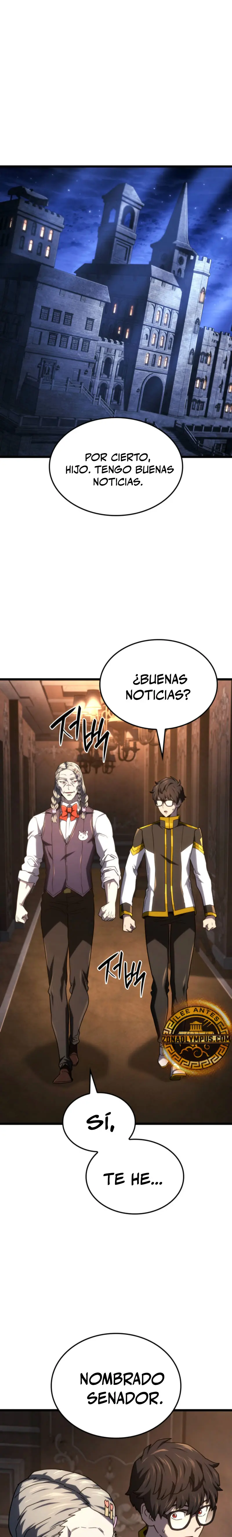 La venganza del sabueso de sangre de hierro Capitulo 122 página 2