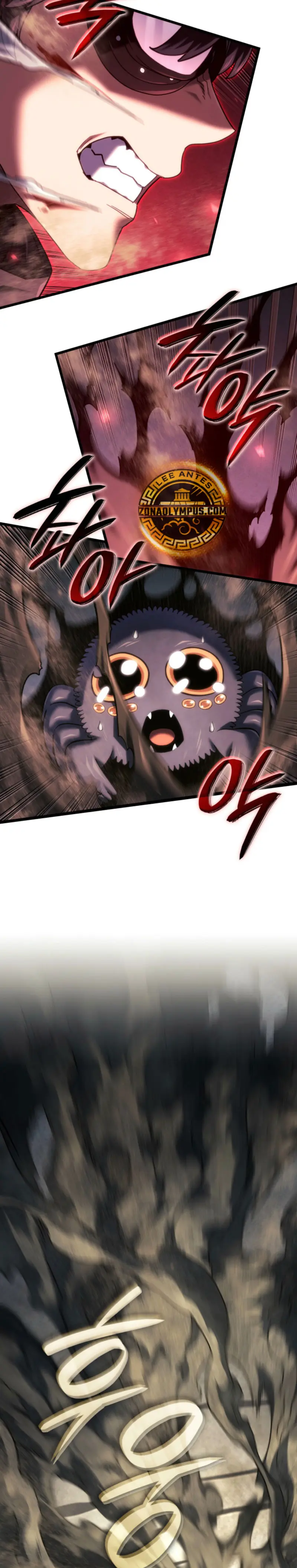 La venganza del sabueso de sangre de hierro Capitulo 122 página 27