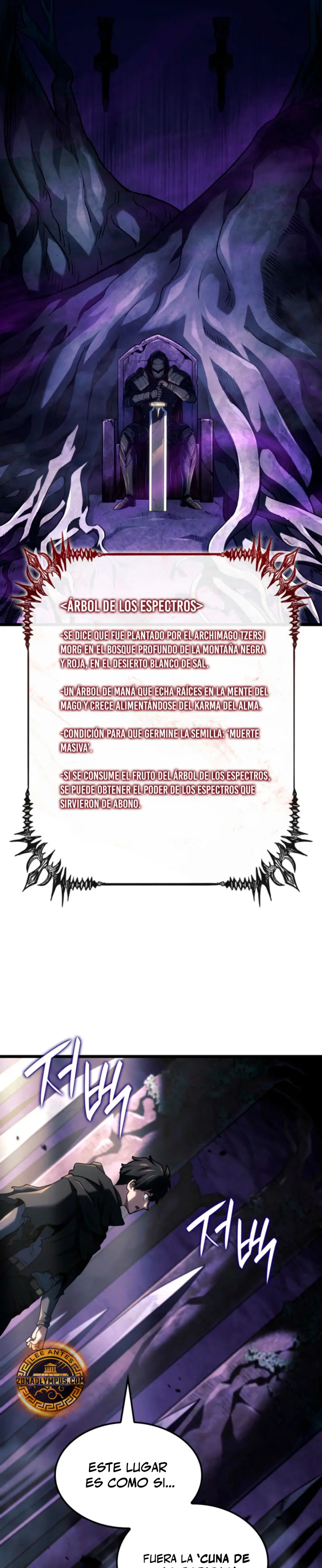 La venganza del sabueso de sangre de hierro Capitulo 123 página 14