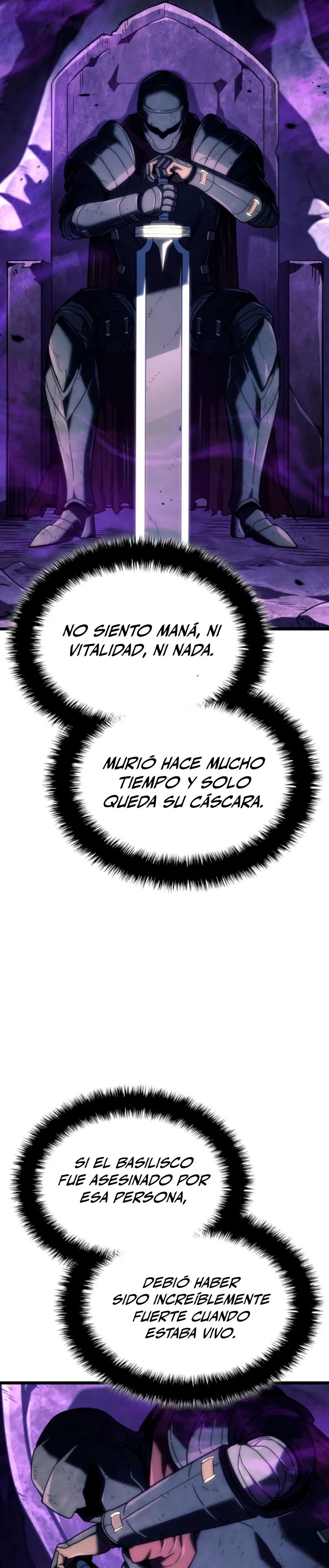 La venganza del sabueso de sangre de hierro Capitulo 123 página 17
