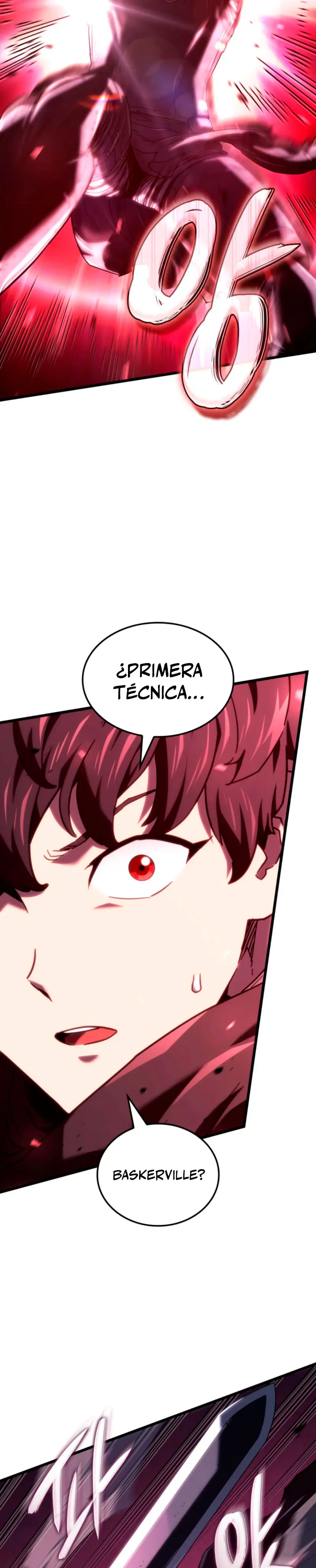 La venganza del sabueso de sangre de hierro Capitulo 123 página 31