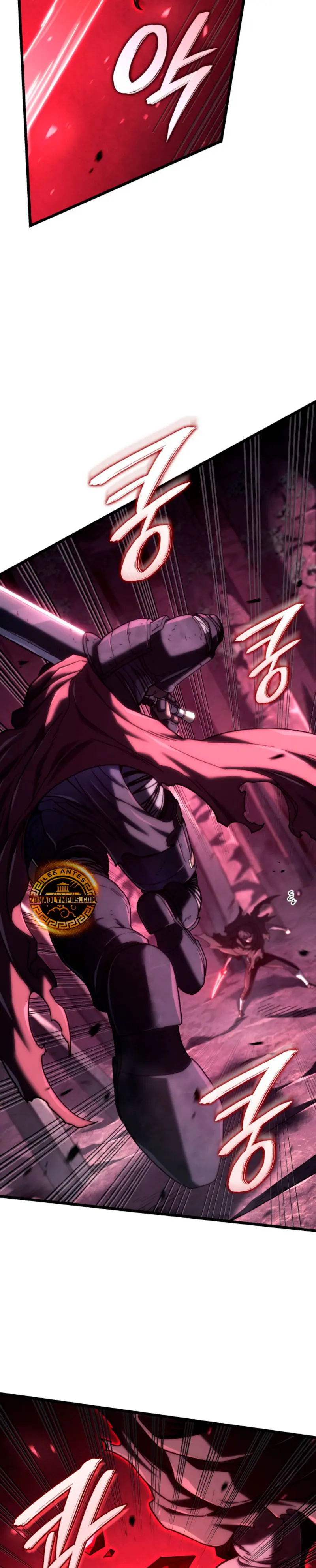 La venganza del sabueso de sangre de hierro Capitulo 123 página 33