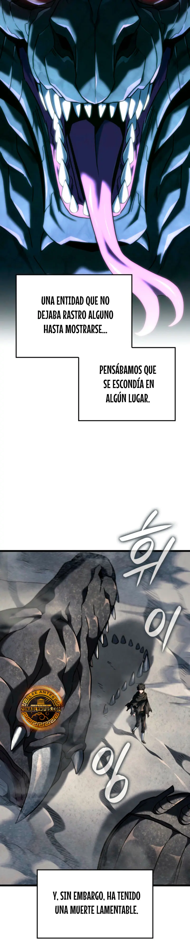 La venganza del sabueso de sangre de hierro Capitulo 123 página 6