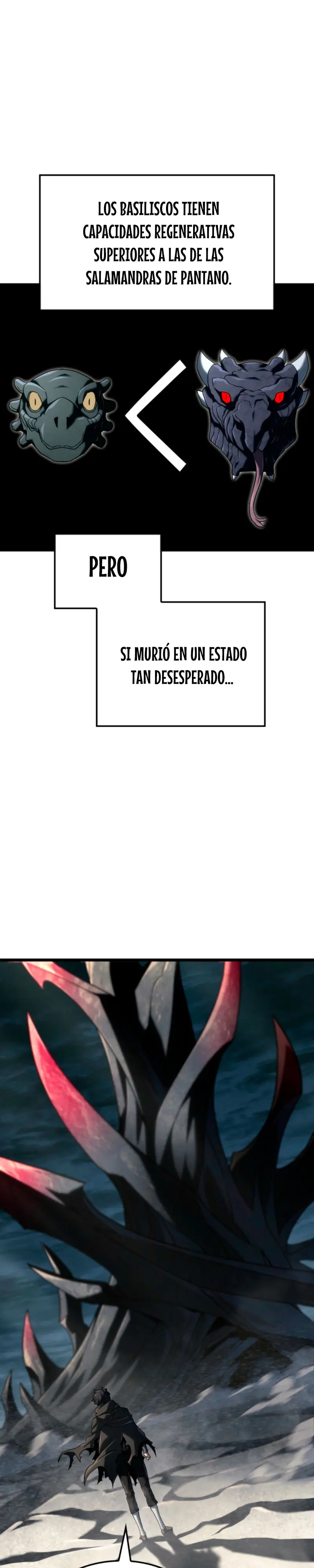 La venganza del sabueso de sangre de hierro Capitulo 123 página 7