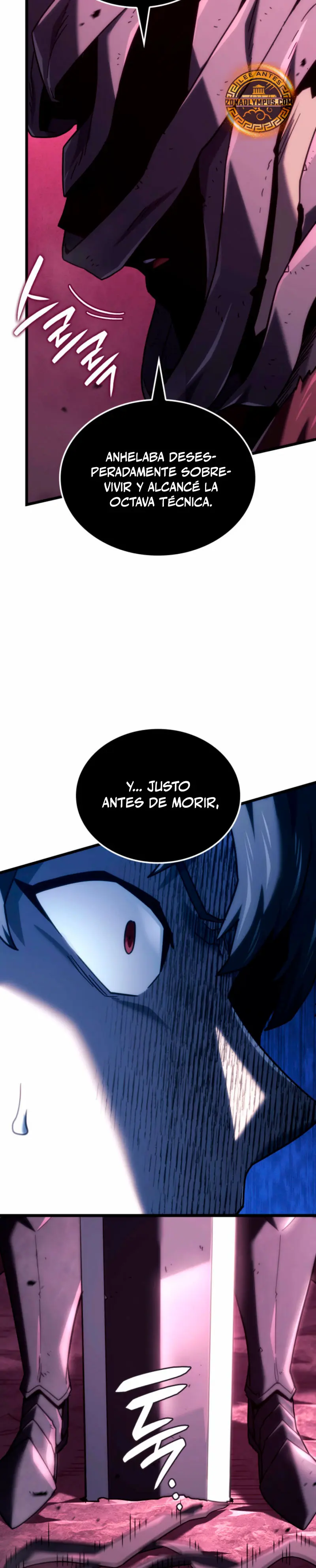 La venganza del sabueso de sangre de hierro Capitulo 124 página 14