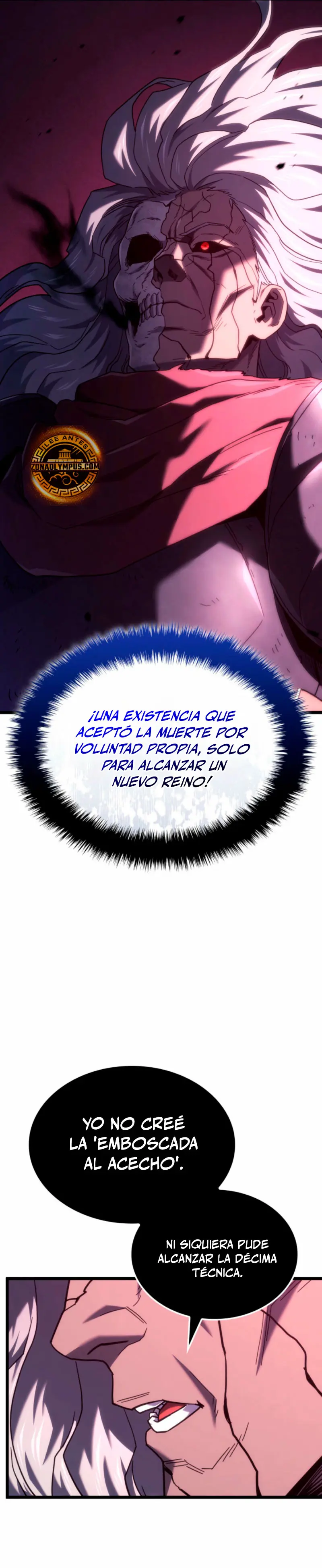 La venganza del sabueso de sangre de hierro Capitulo 124 página 17