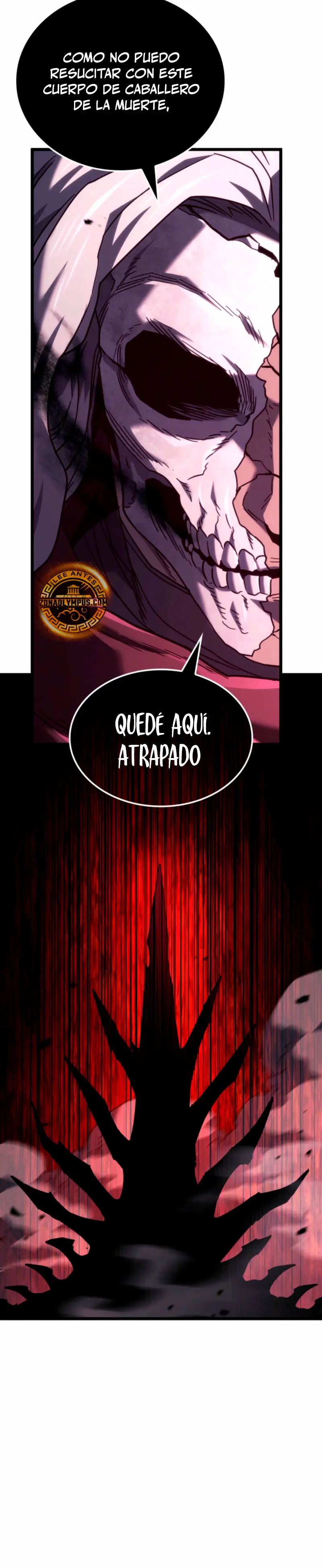 La venganza del sabueso de sangre de hierro Capitulo 124 página 19