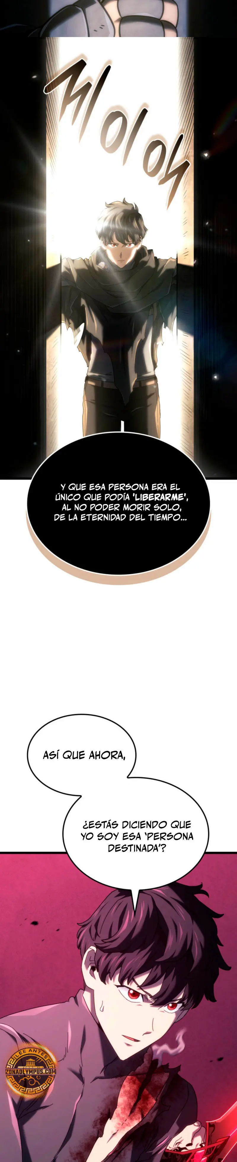 La venganza del sabueso de sangre de hierro Capitulo 124 página 25