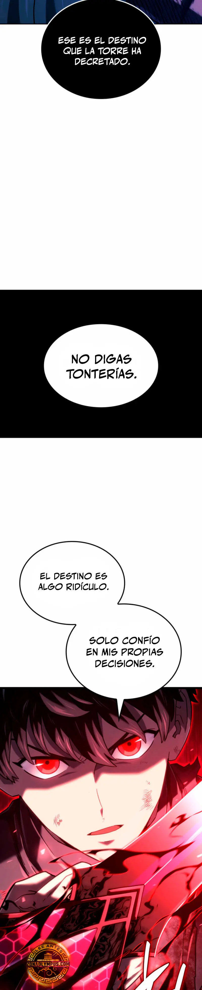 La venganza del sabueso de sangre de hierro Capitulo 124 página 28