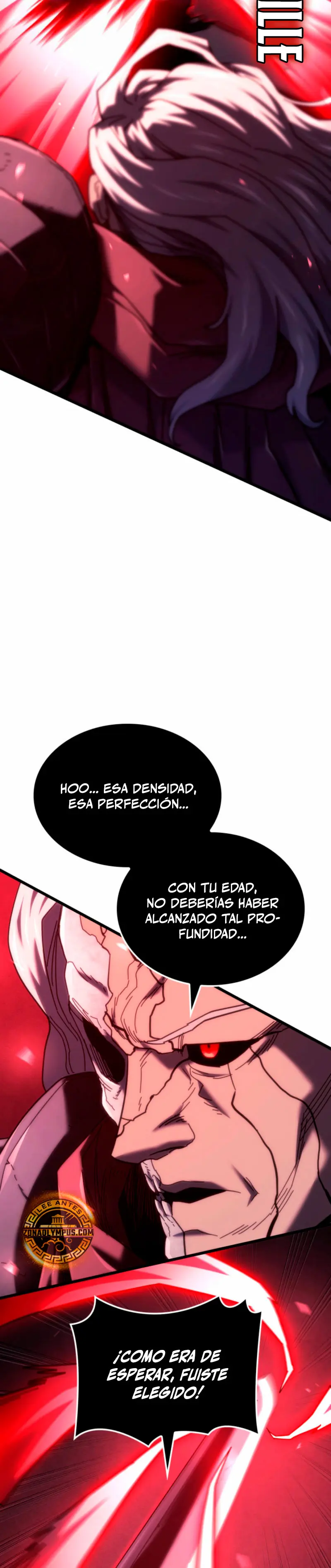 La venganza del sabueso de sangre de hierro Capitulo 124 página 37