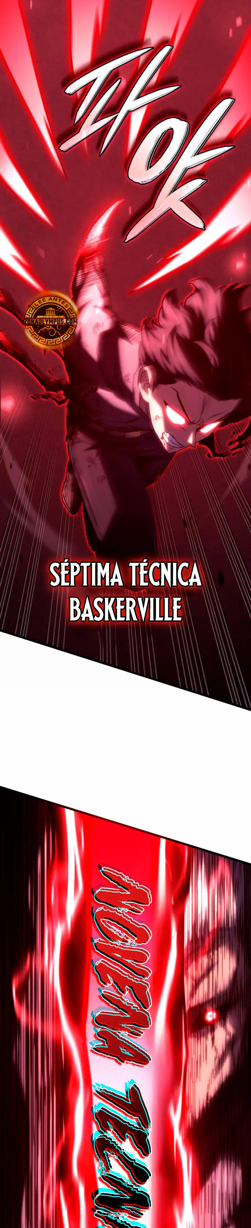 La venganza del sabueso de sangre de hierro Capitulo 124 página 45