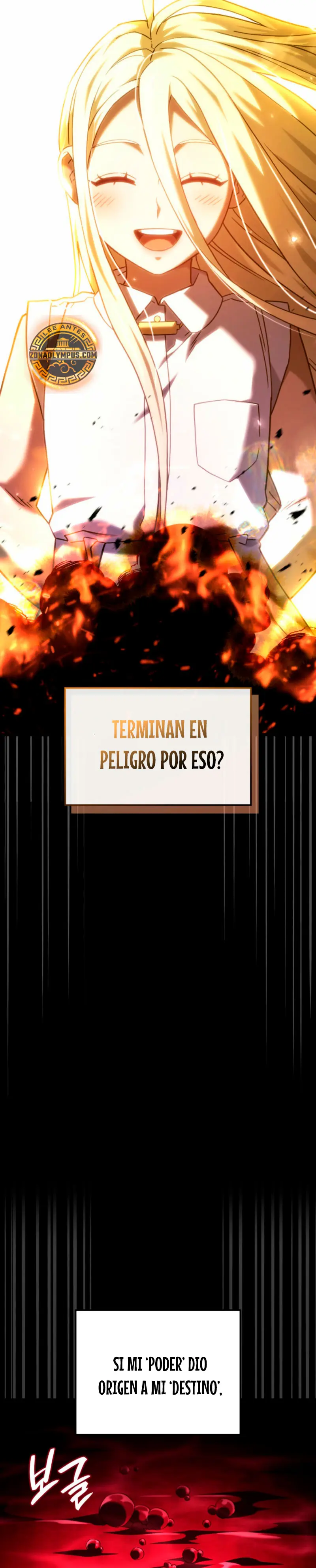 La venganza del sabueso de sangre de hierro Capitulo 125 página 22