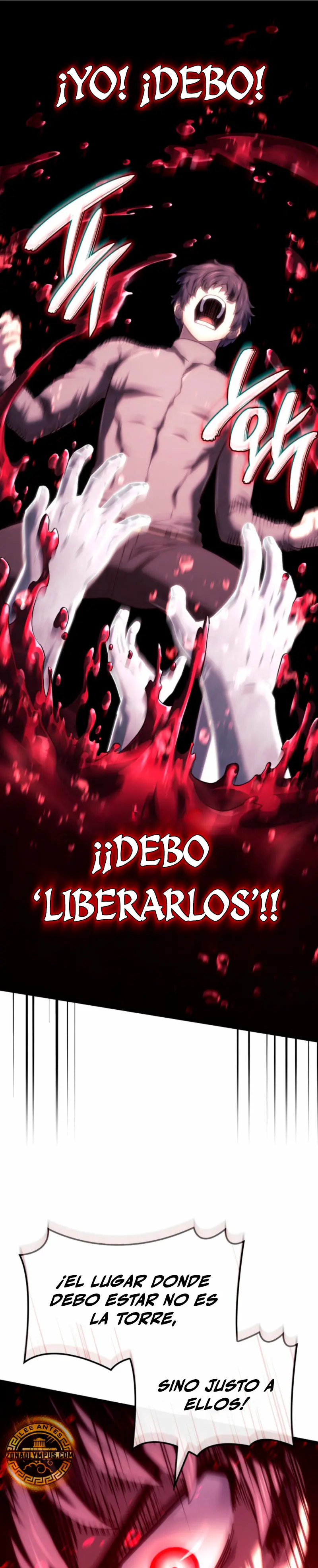 La venganza del sabueso de sangre de hierro Capitulo 125 página 24