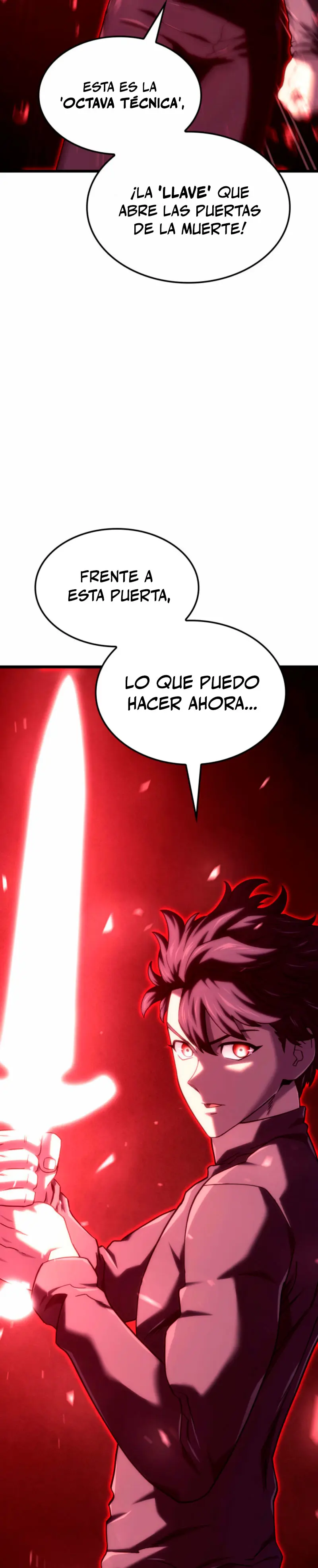 La venganza del sabueso de sangre de hierro Capitulo 125 página 28