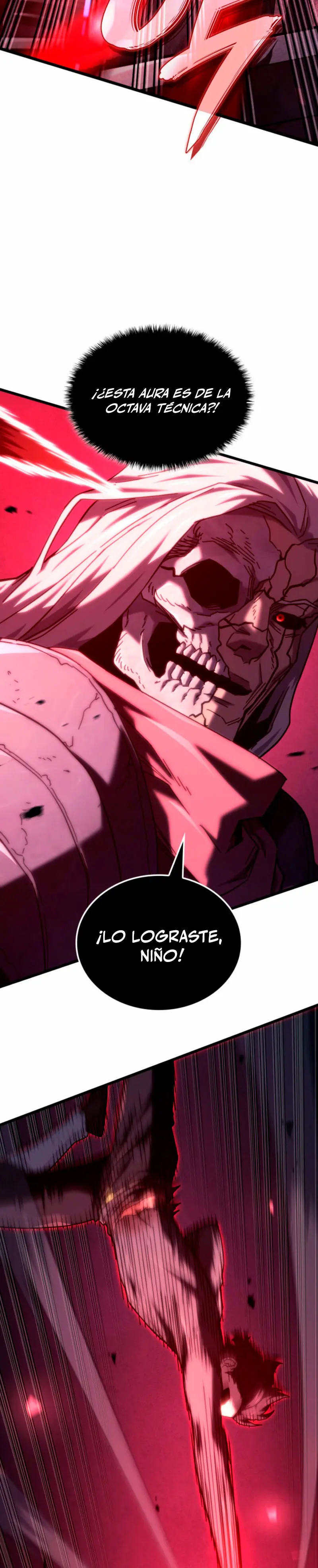 La venganza del sabueso de sangre de hierro Capitulo 125 página 35
