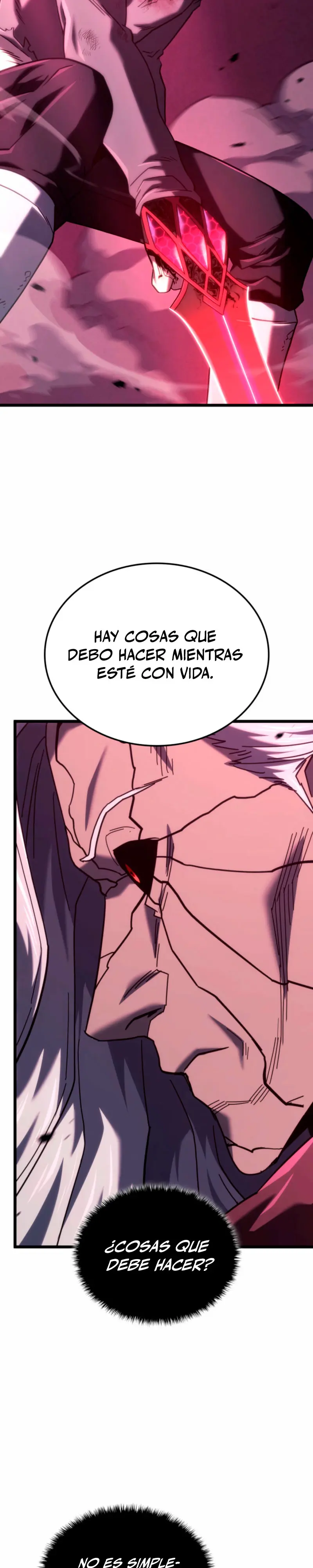 La venganza del sabueso de sangre de hierro Capitulo 125 página 39