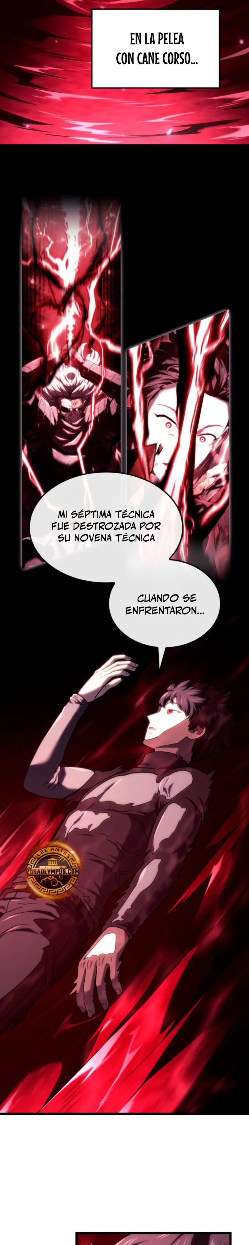 La venganza del sabueso de sangre de hierro Capitulo 125 página 4