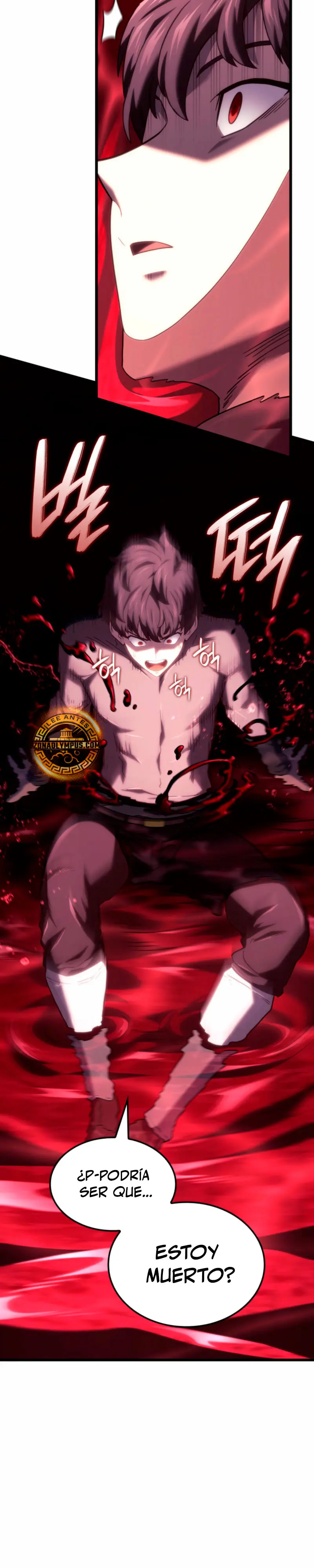 La venganza del sabueso de sangre de hierro Capitulo 125 página 5