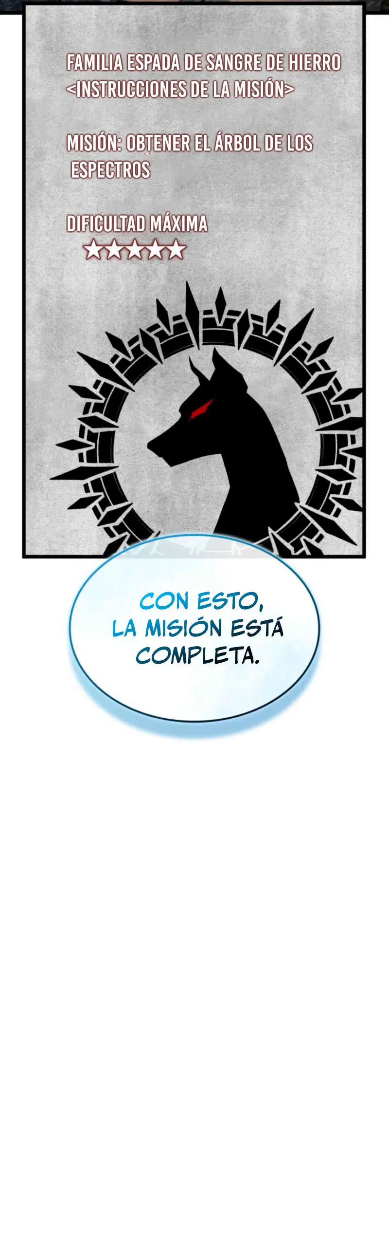La venganza del sabueso de sangre de hierro Capitulo 125 página 53