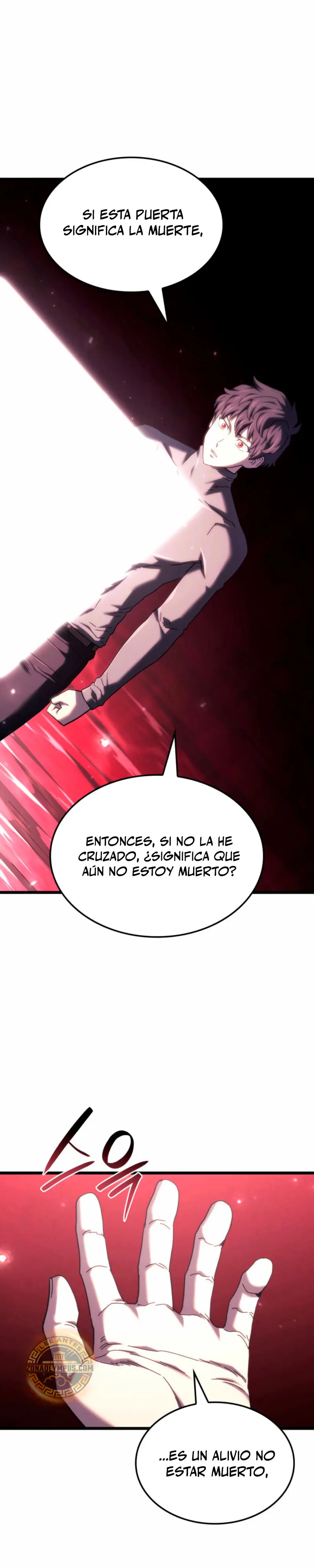 La venganza del sabueso de sangre de hierro Capitulo 125 página 9