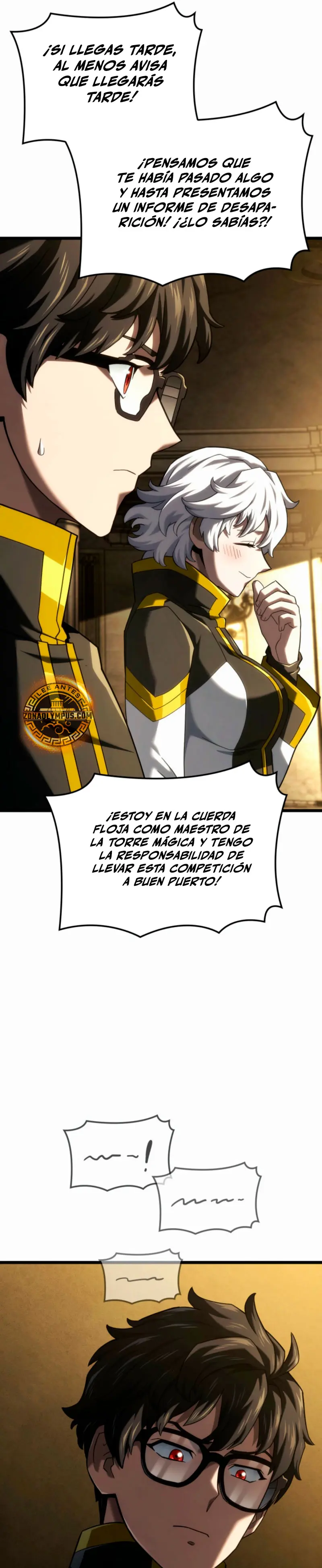 La venganza del sabueso de sangre de hierro Capitulo 126 página 10