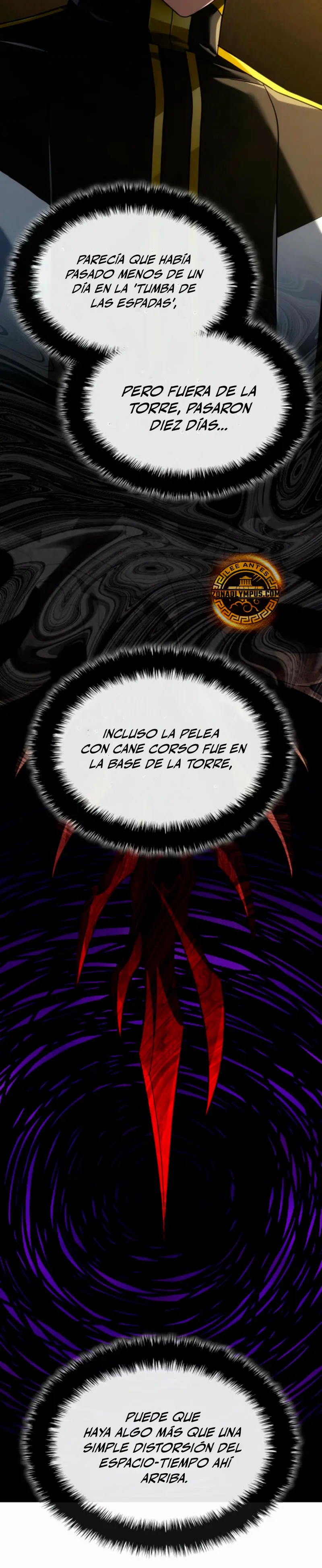 La venganza del sabueso de sangre de hierro Capitulo 126 página 11
