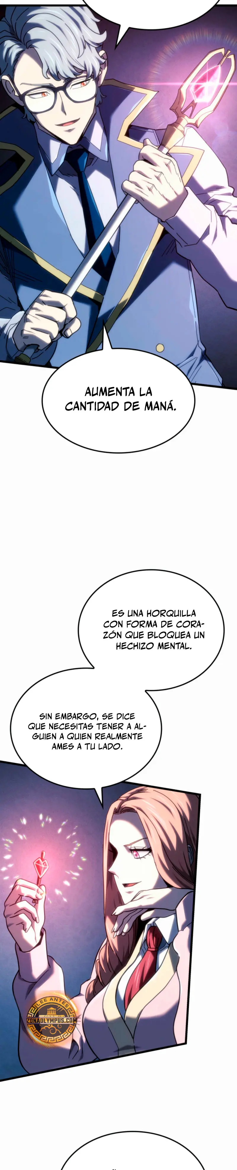 La venganza del sabueso de sangre de hierro Capitulo 126 página 20