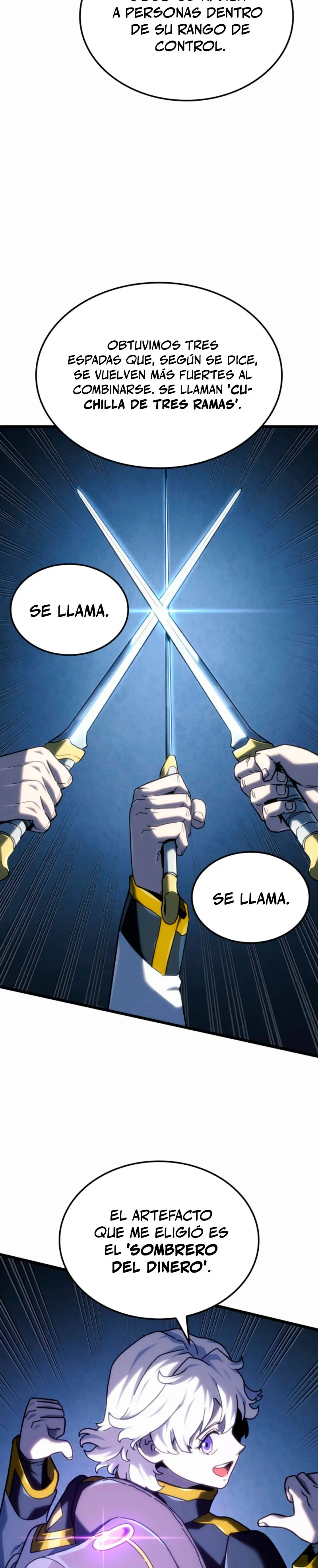La venganza del sabueso de sangre de hierro Capitulo 126 página 22