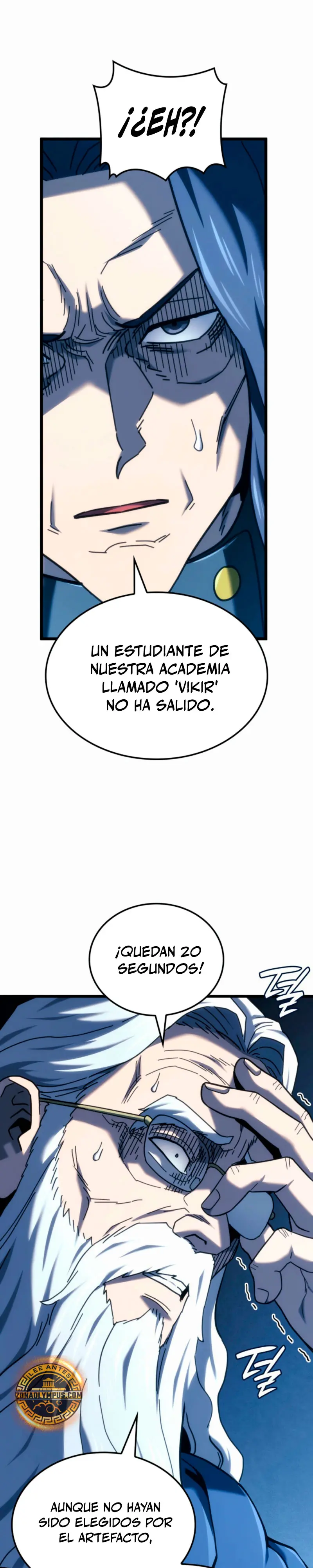 La venganza del sabueso de sangre de hierro Capitulo 126 página 25