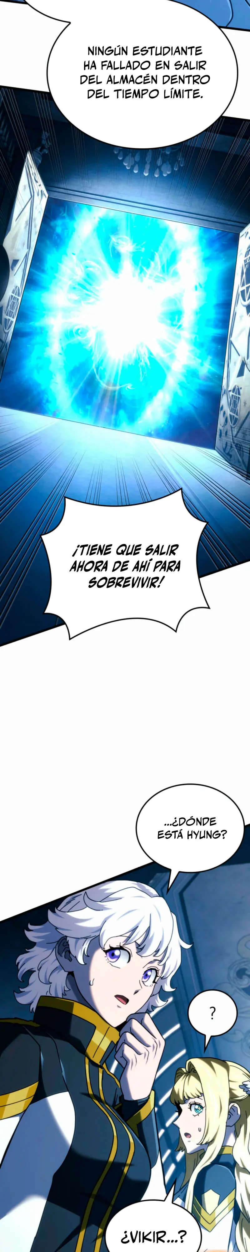 La venganza del sabueso de sangre de hierro Capitulo 126 página 26