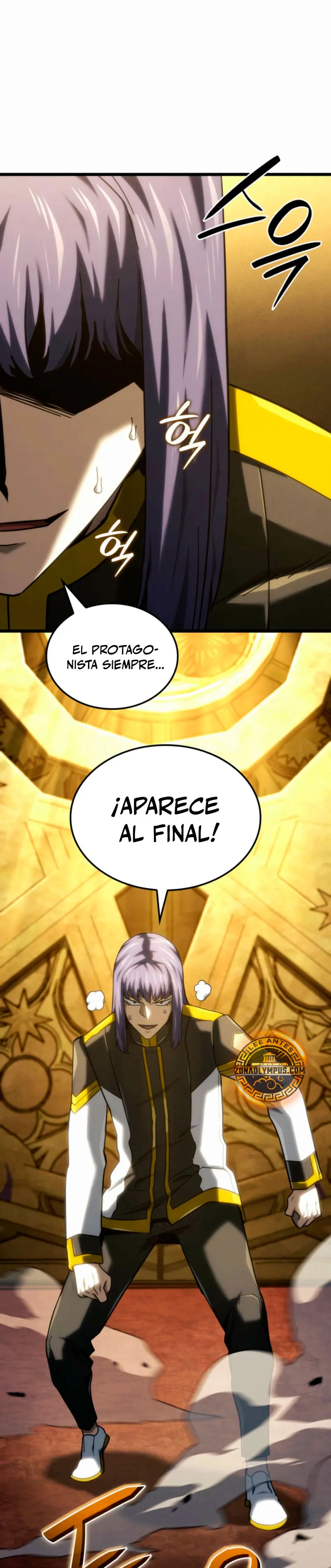 La venganza del sabueso de sangre de hierro Capitulo 126 página 31