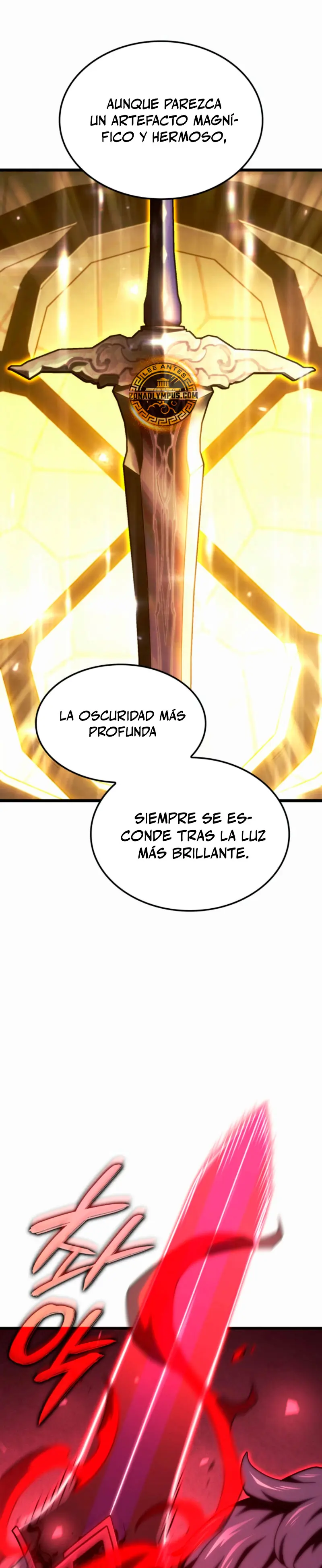 La venganza del sabueso de sangre de hierro Capitulo 126 página 41