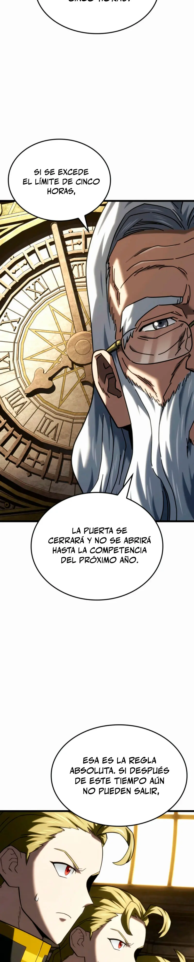 La venganza del sabueso de sangre de hierro Capitulo 126 página 7