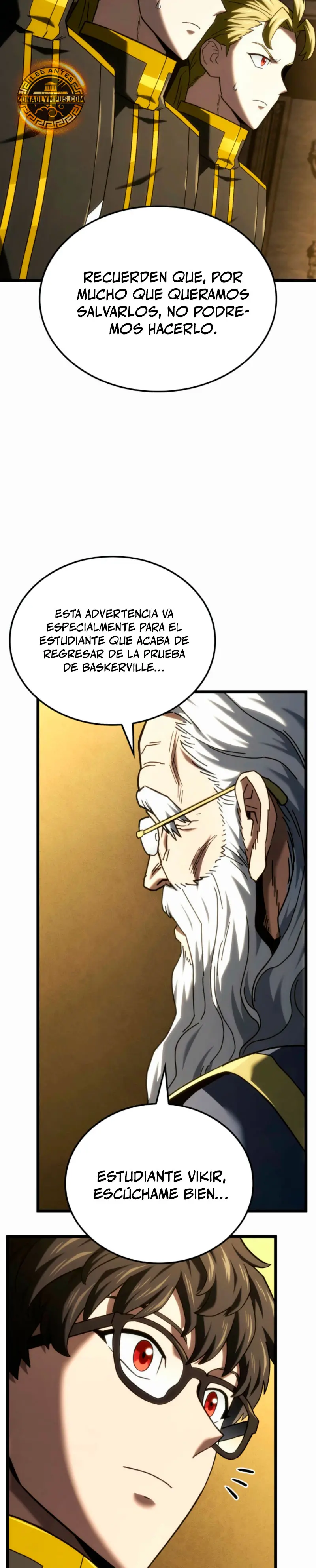 La venganza del sabueso de sangre de hierro Capitulo 126 página 8