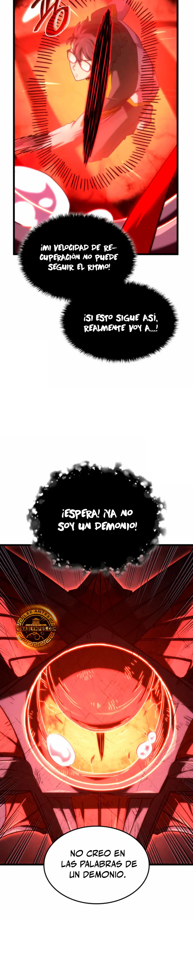 La venganza del sabueso de sangre de hierro Capitulo 127 página 16