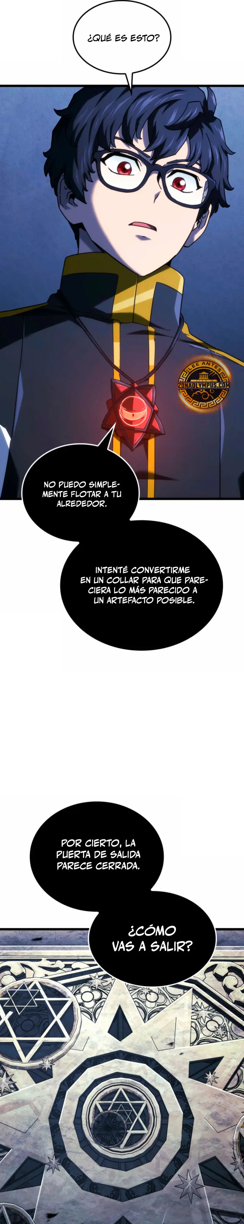 La venganza del sabueso de sangre de hierro Capitulo 127 página 24