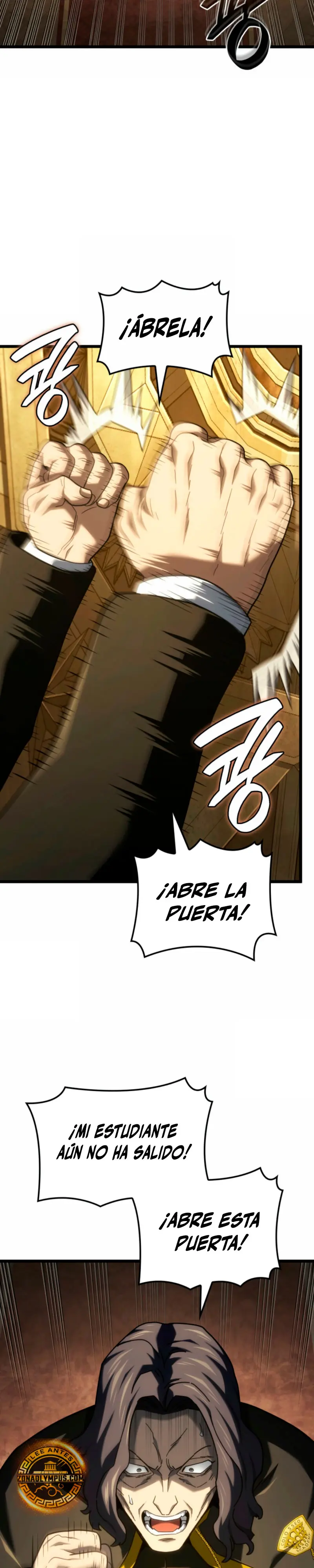 La venganza del sabueso de sangre de hierro Capitulo 127 página 26
