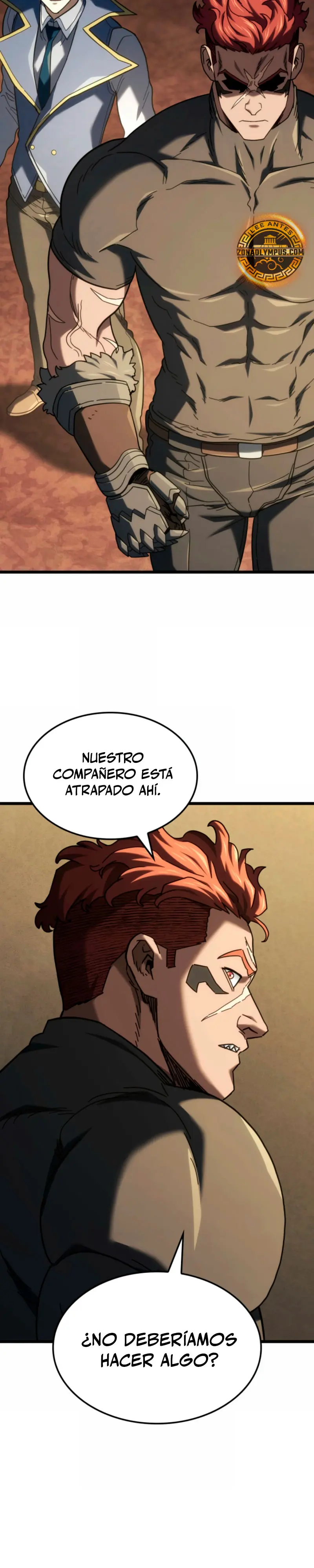 La venganza del sabueso de sangre de hierro Capitulo 127 página 28