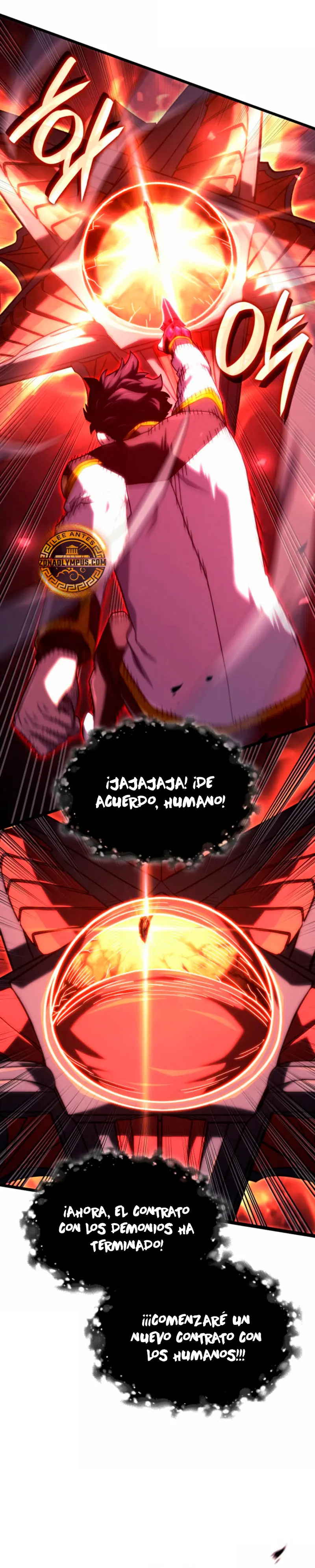 La venganza del sabueso de sangre de hierro Capitulo 127 página 9